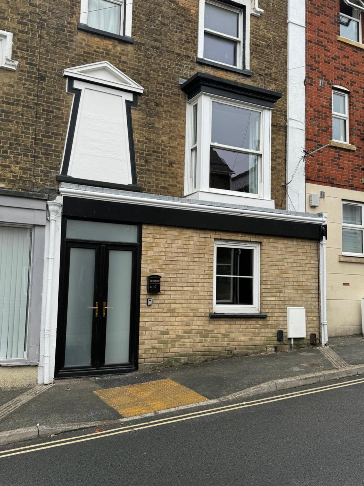 Mill Hill Guest House Cowes  Extérieur photo